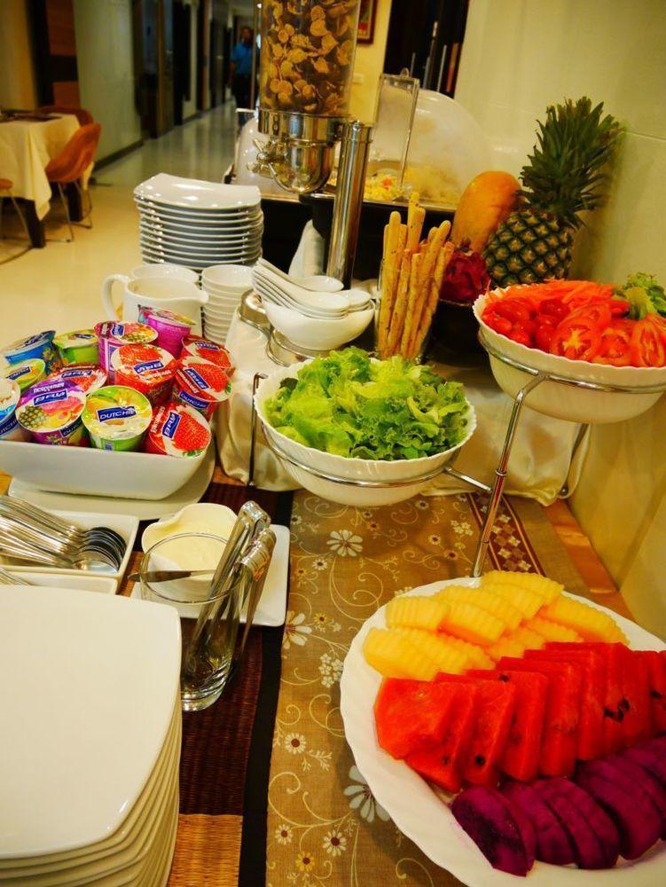 Swutel Hotel Bangkok Bagian luar foto