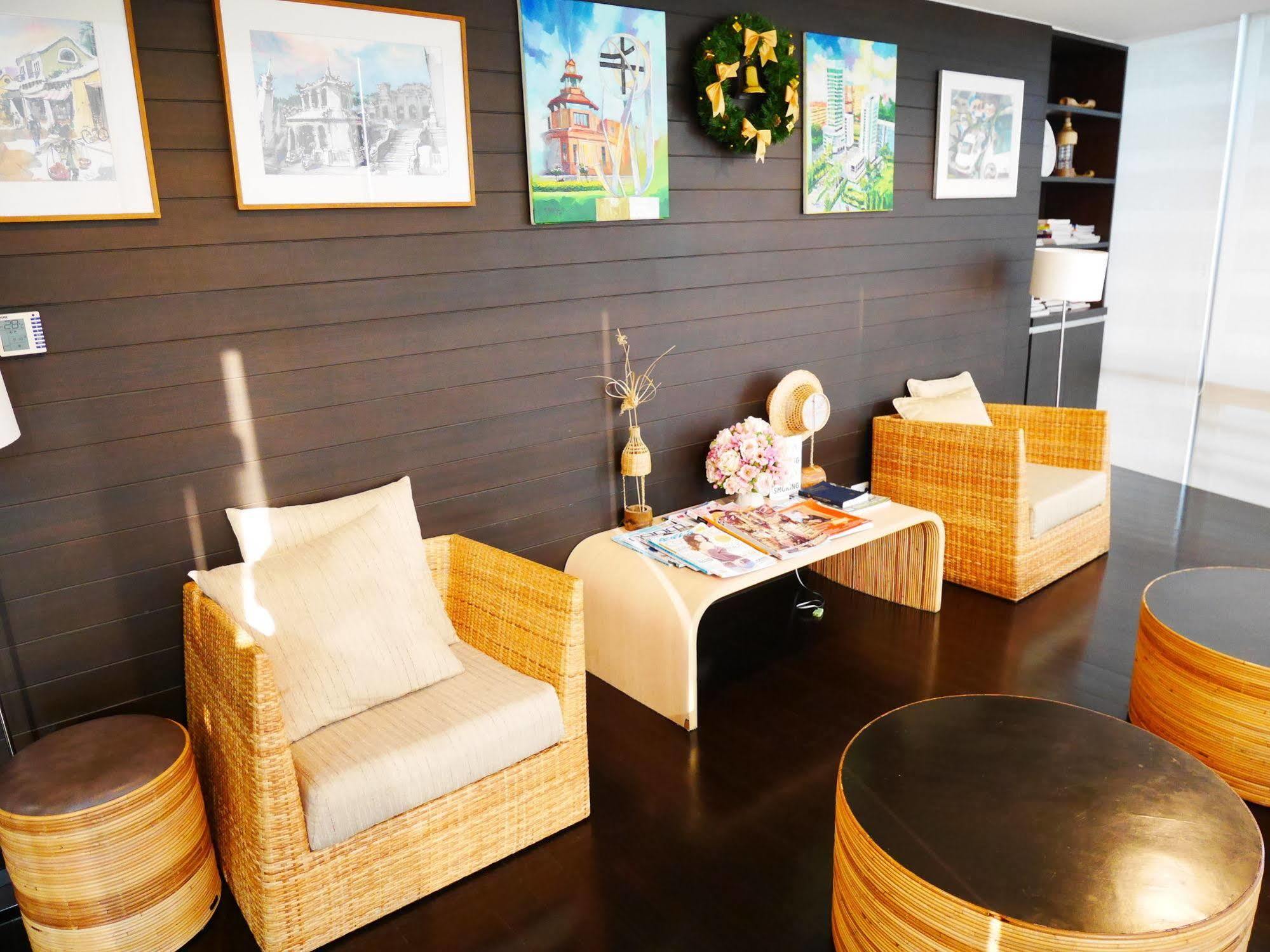 Swutel Hotel Bangkok Bagian luar foto